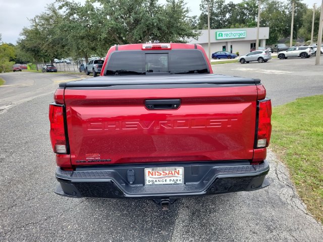 Used 2024 Chevrolet Colorado Trail Boss w/ Technology Package AWD/4WD image 7
