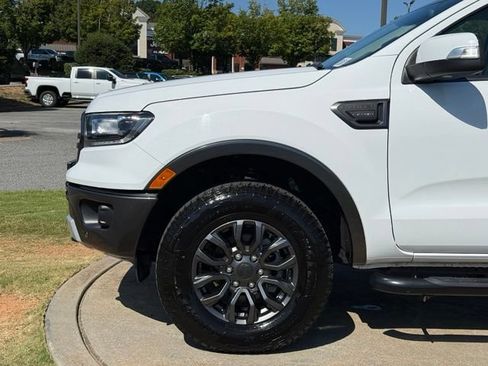 Used 2019 Ford Ranger Lariat w/ Equipment Group 501A Mid AWD/4WD image 12