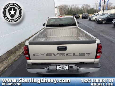Used 2007 Chevrolet Silverado 1500 W/T image 15