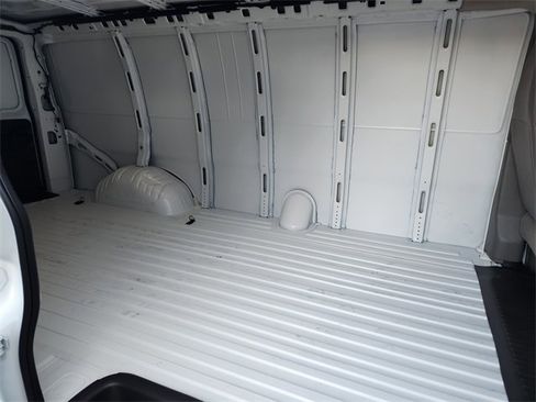 New 2025 Chevrolet Express 3500 Extended w/ Driver Convenience Package image 22