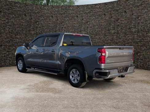 Used 2019 Chevrolet Silverado 1500 LT w/ All-Star Edition image 4