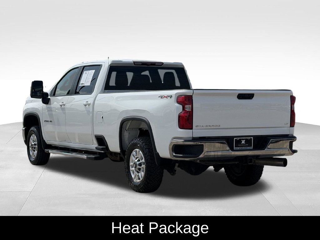Used 2025 Chevrolet Silverado 2500 LT w/ Safety Package AWD/4WD image 7