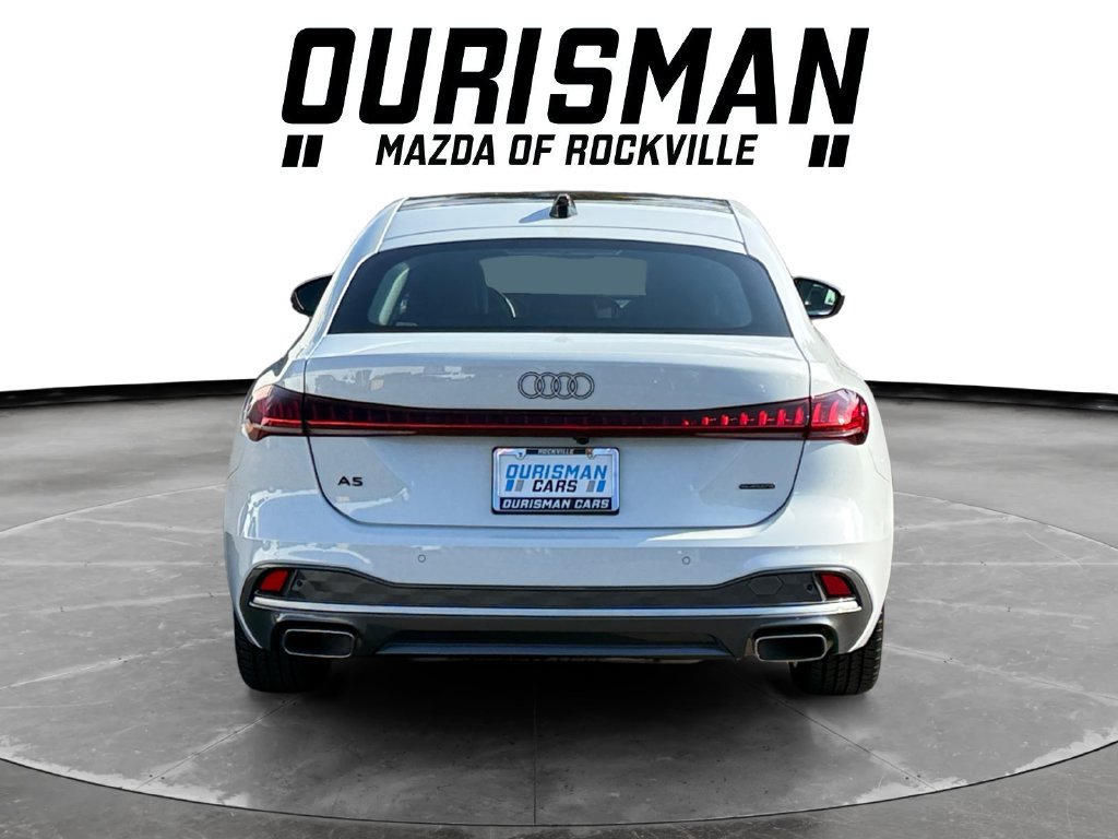 Used 2025 Audi A5 Premium AWD/4WD image 5