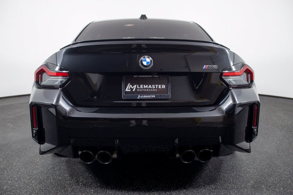 Used 2025 BMW M2 w/ Carbon Package RWD image 17