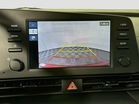 Certified 2025 Hyundai Elantra Sport FWD image 22