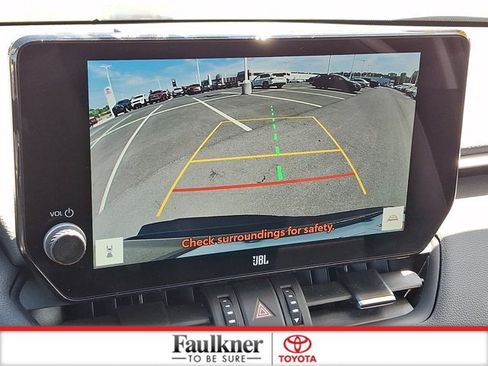 Certified 2024 Toyota RAV4 XLE Premium w/ Weather Package AWD/4WD image 18
