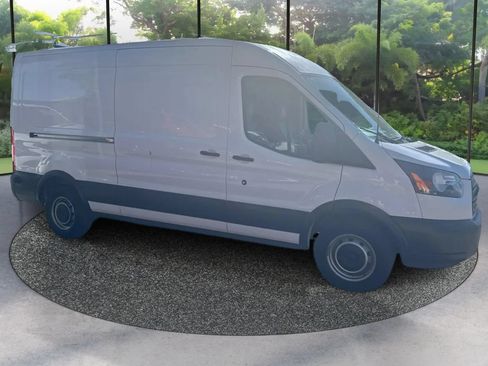 Used 2017 Ford Transit 250 148 Medium Roof RWD image 3