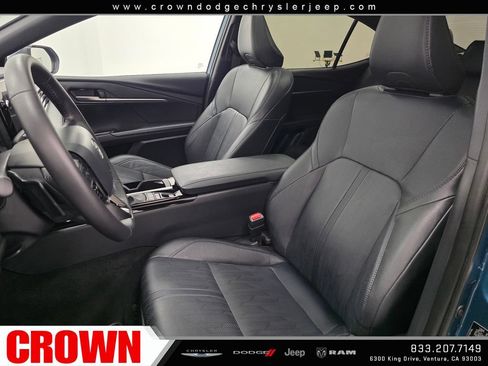 Used 2026 Toyota Camry XSE AWD/4WD image 21