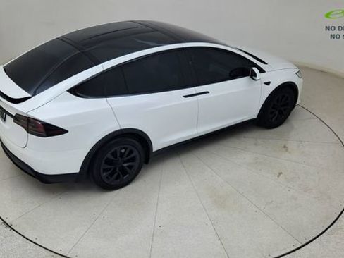 Used 2022 Tesla Model X AWD/4WD image 85