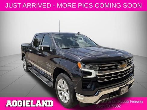 Used 2023 Chevrolet Silverado 1500 LTZ RWD image 1