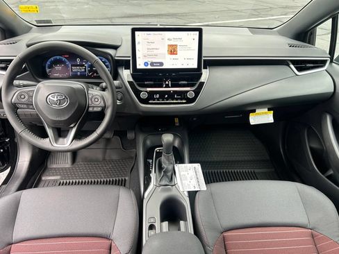 New 2026 Toyota Corolla SE FWD image 12
