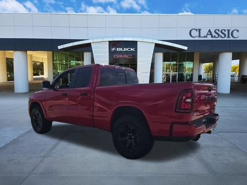 Used 2025 RAM 1500 Lone Star AWD/4WD image 8