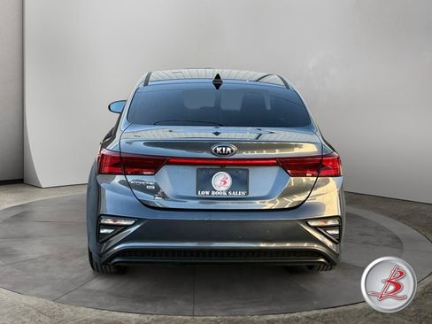 Used 2021 Kia Forte Sedan FWD image 6