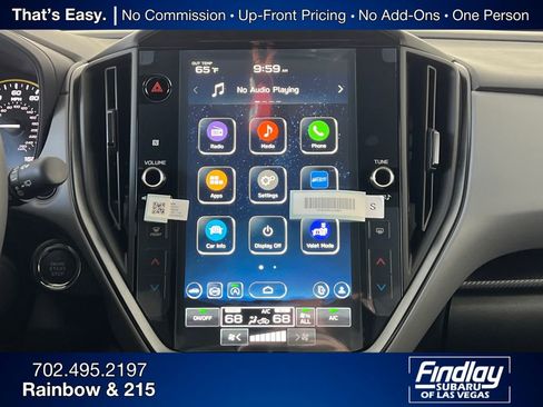 New 2026 Subaru Crosstrek 2.5i Sport image 23