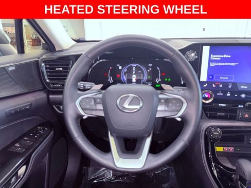 Certified 2024 Lexus NX 350h AWD w/ Vision Package image 17