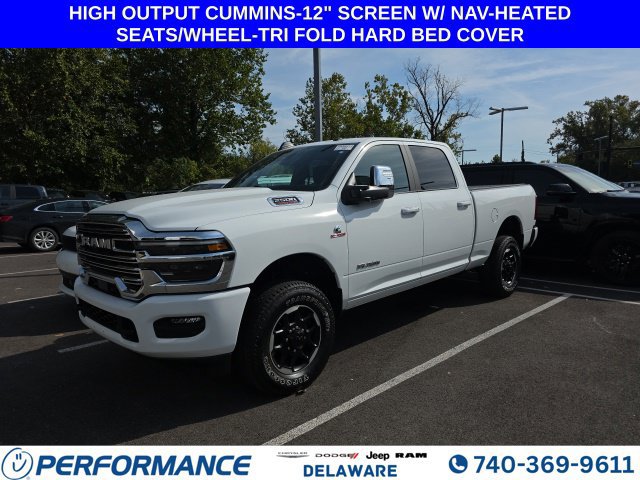 Used 2026 RAM 2500 Laramie AWD/4WD image 1