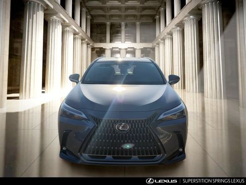 Used 2023 Lexus NX 350 AWD w/ Vision Package image 3