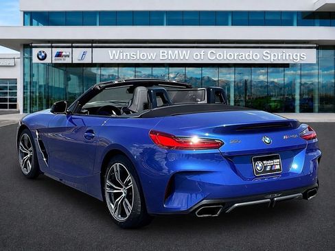 Used 2026 BMW Z4 M40i RWD image 4