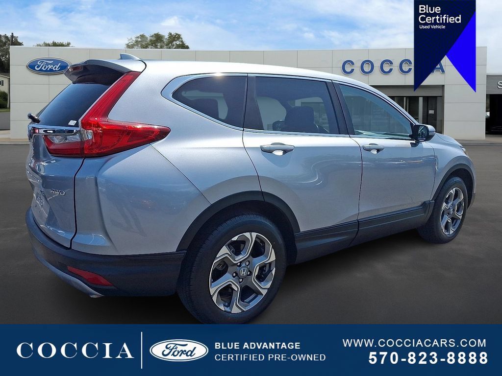 Used 2019 Honda CR-V EX-L image 4