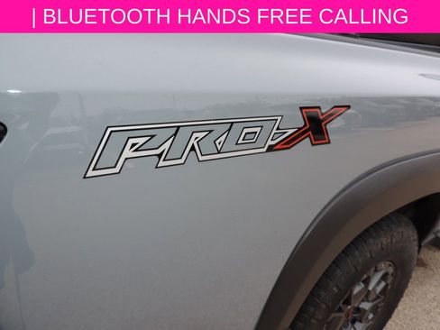 Certified 2022 Nissan Frontier Pro-X w/ Pro-X Premium Package image 11