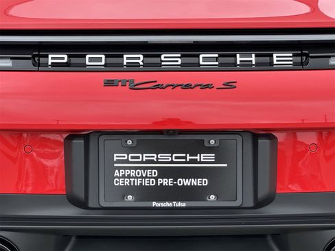 Certified 2025 Porsche 911 Carrera S image 14
