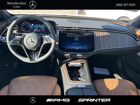 New 2026 Mercedes-Benz E 450 4MATIC All-Terrain Wagon image 19