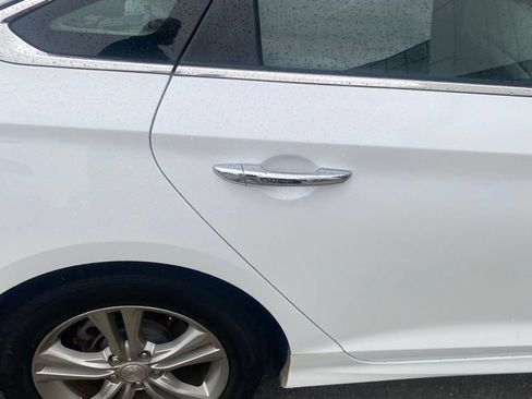 Used 2018 Hyundai Sonata SEL w/ Winter Weather Package FWD image 5