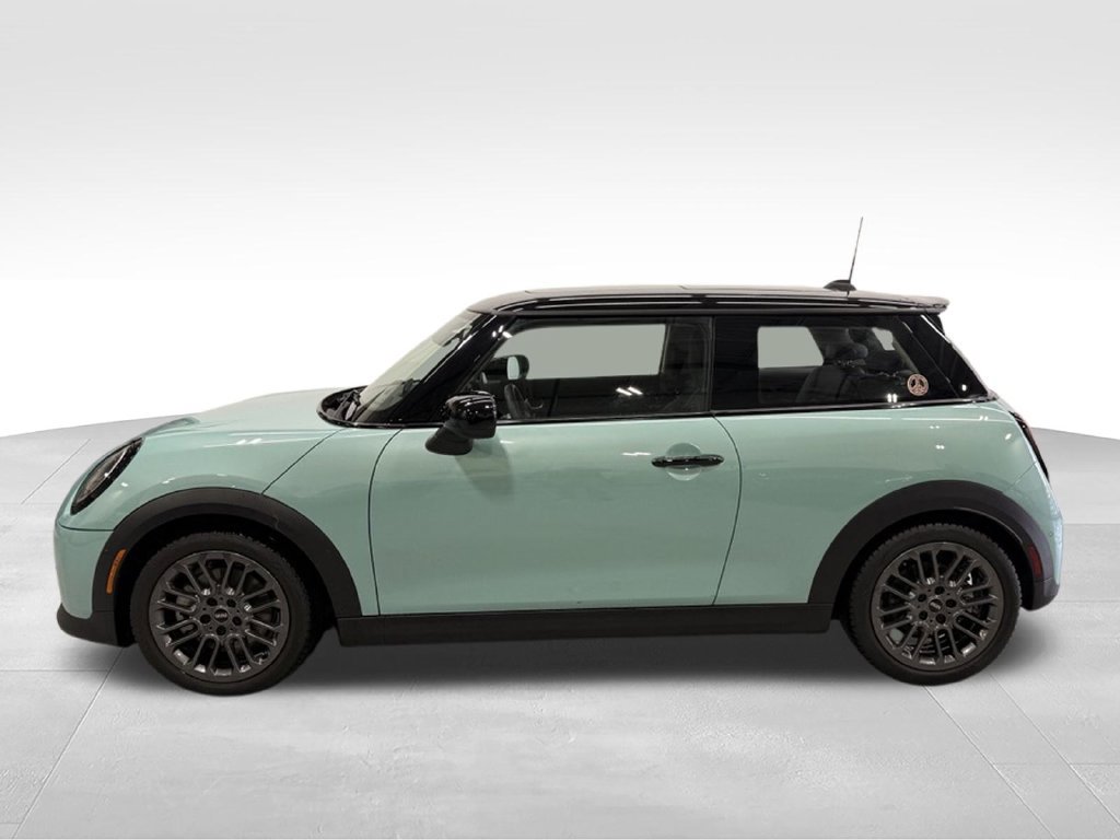 Certified 2025 MINI Cooper S FWD image 2