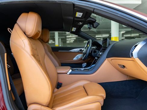 Certified 2023 BMW M850i xDrive Convertible image 26