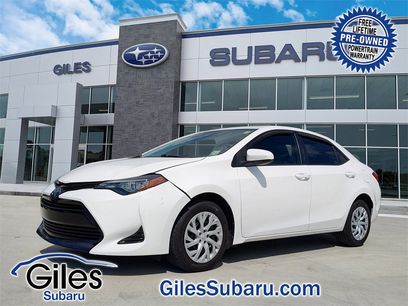 Used 2019 Toyota Corolla L