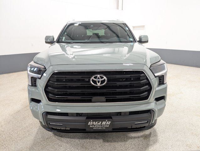 Used 2025 Toyota Sequoia 4WD image 8
