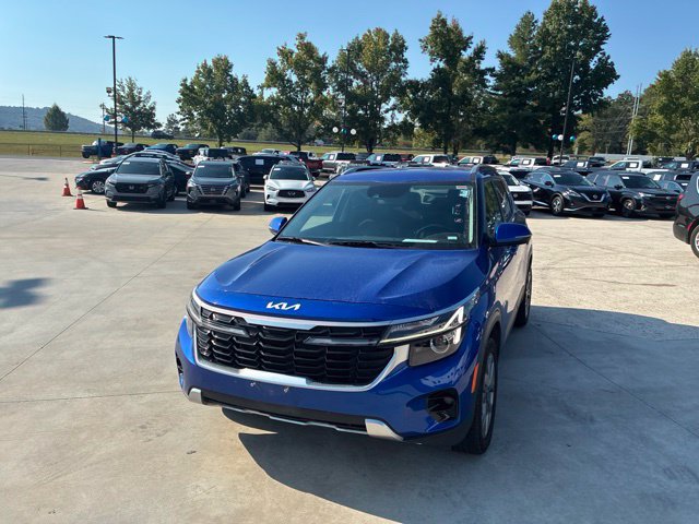 Used 2024 Kia Seltos S FWD image 4