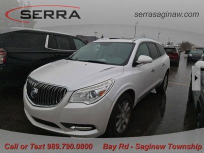 Used 2016 Buick Enclave Leather w/ Trailering Package