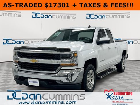 Used 2016 Chevrolet Silverado 1500 LT w/ All Star Edition image 1