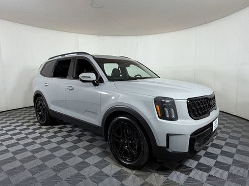 Used 2024 Kia Telluride SX Prestige X-Line AWD/4WD image 1