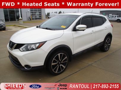 Used 2019 Nissan Rogue Sport SL