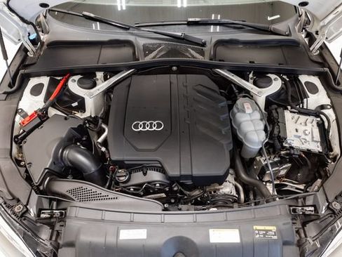 Used 2024 Audi A5 2.0T Premium Plus AWD/4WD image 3