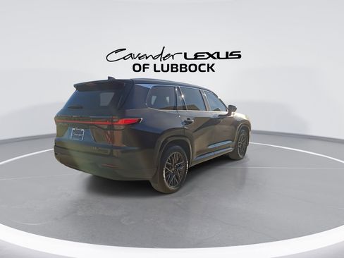New 2026 Lexus TX 350 AWD image 8