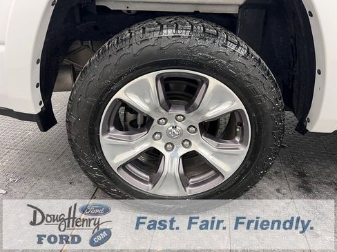 Used 2021 RAM 1500 Laramie image 15