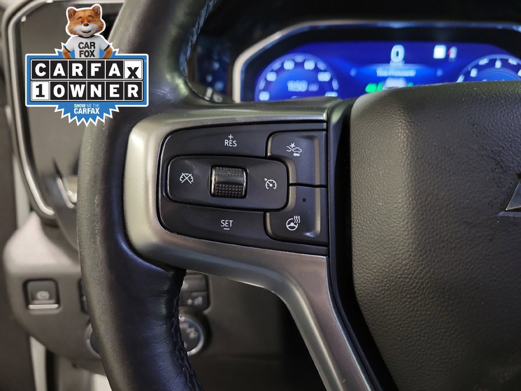 Used 2022 Chevrolet Silverado 1500 LT AWD/4WD image 28