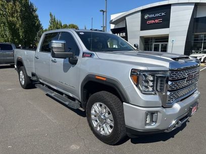 Used 2020 GMC Sierra 3500 Denali w/ Denali Ultimate Package