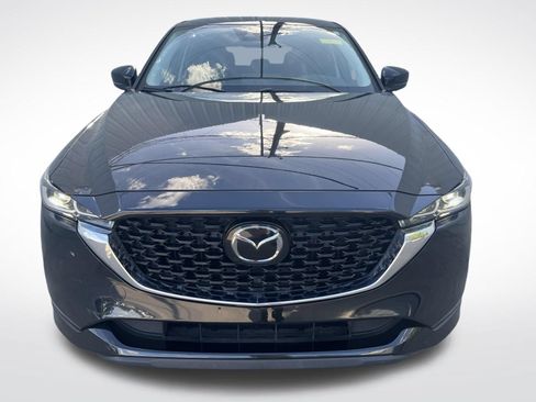 Certified 2024 MAZDA CX-5 AWD 2.5 S w/ Select Package image 3