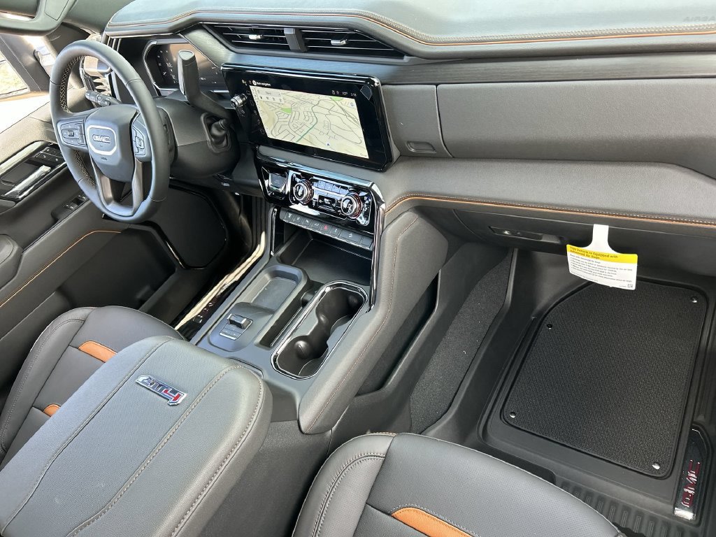 New 2026 GMC Sierra 2500 AT4 w/ AT4 Premium Plus Package AWD/4WD image 29