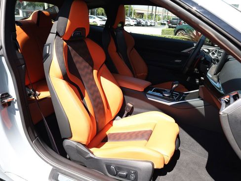 Used 2025 BMW M4 xDrive Competition w/ Executive Package AWD/4WD image 24
