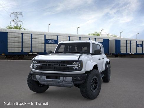 New 2026 Ford Bronco Raptor AWD/4WD image 2