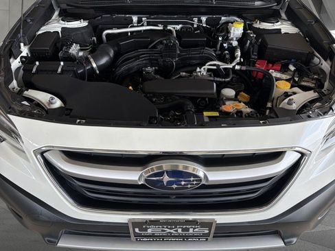 Used 2021 Subaru Outback Touring AWD/4WD image 25
