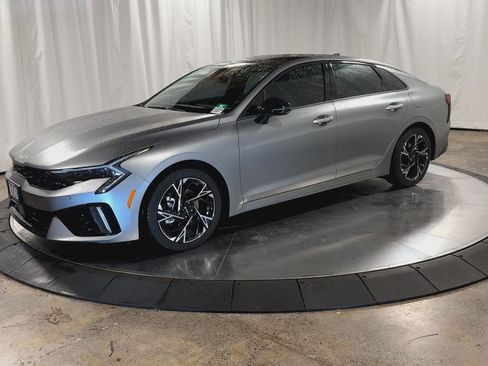 Used 2025 Kia K5 GT-Line w/ GT-Line Premium Package image 5