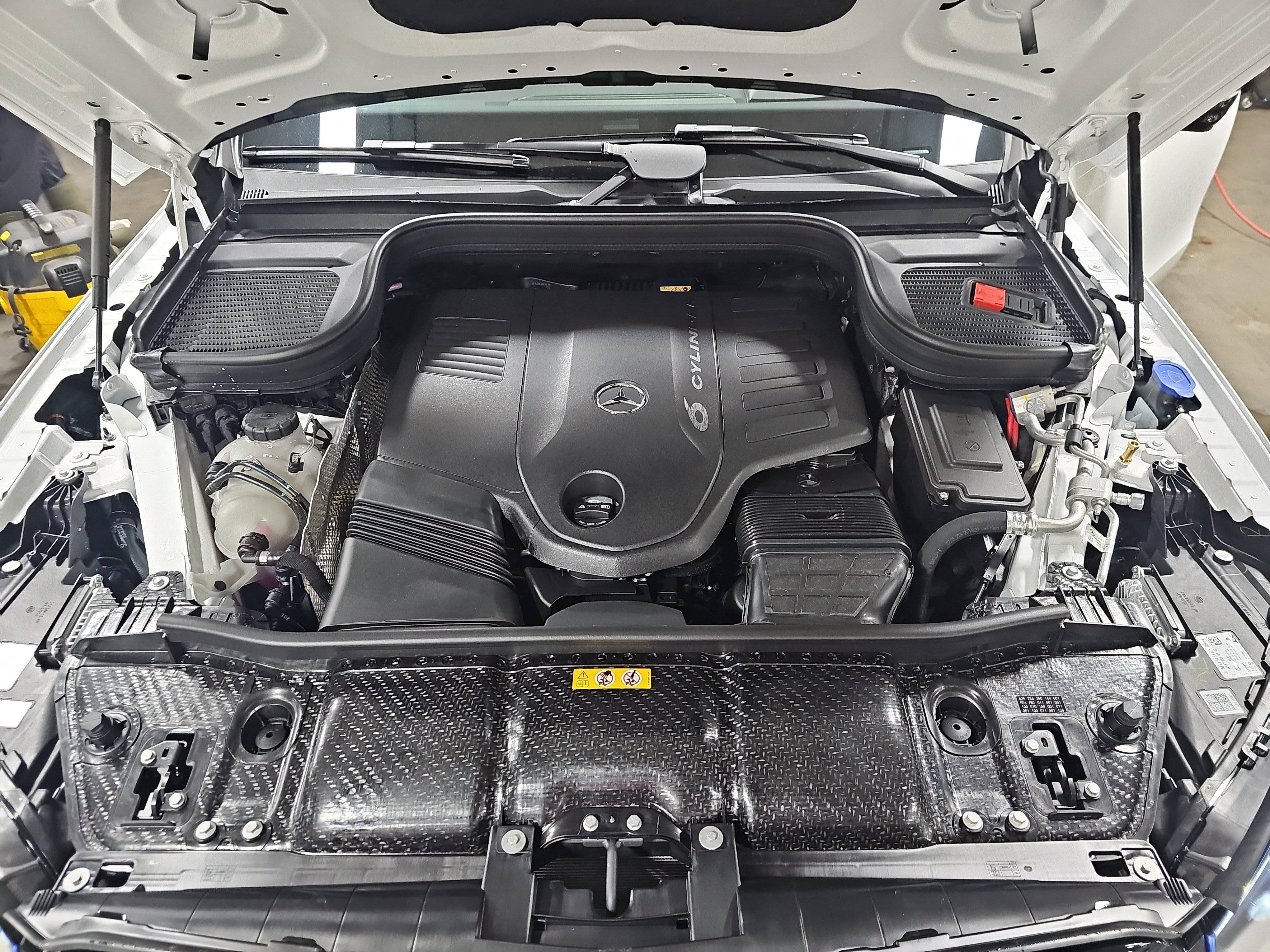 New 2027 Mercedes-Benz GLE 450 4MATIC Coupe image 31