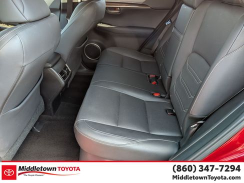 Used 2015 Lexus NX 200t AWD w/ Luxury Package image 36