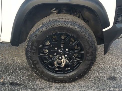 Used 2024 Chevrolet Colorado Trail Boss w/ Advanced Trailering Package image 10